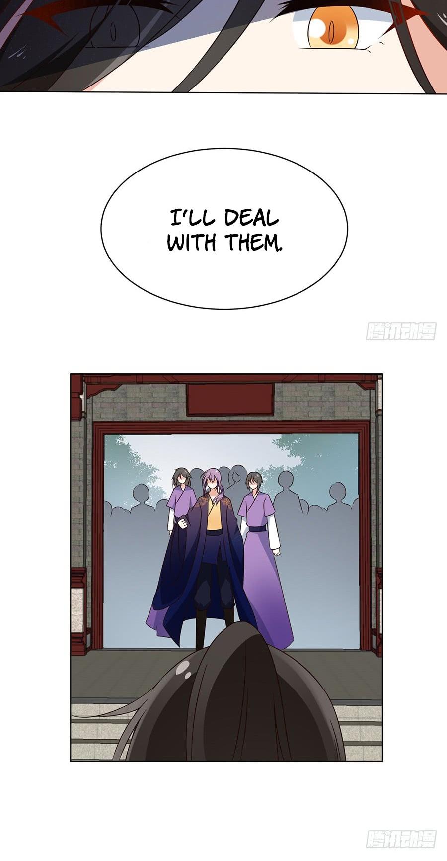 The Distinguished Cute Master Chapter 59 page 7 - Chapter 59