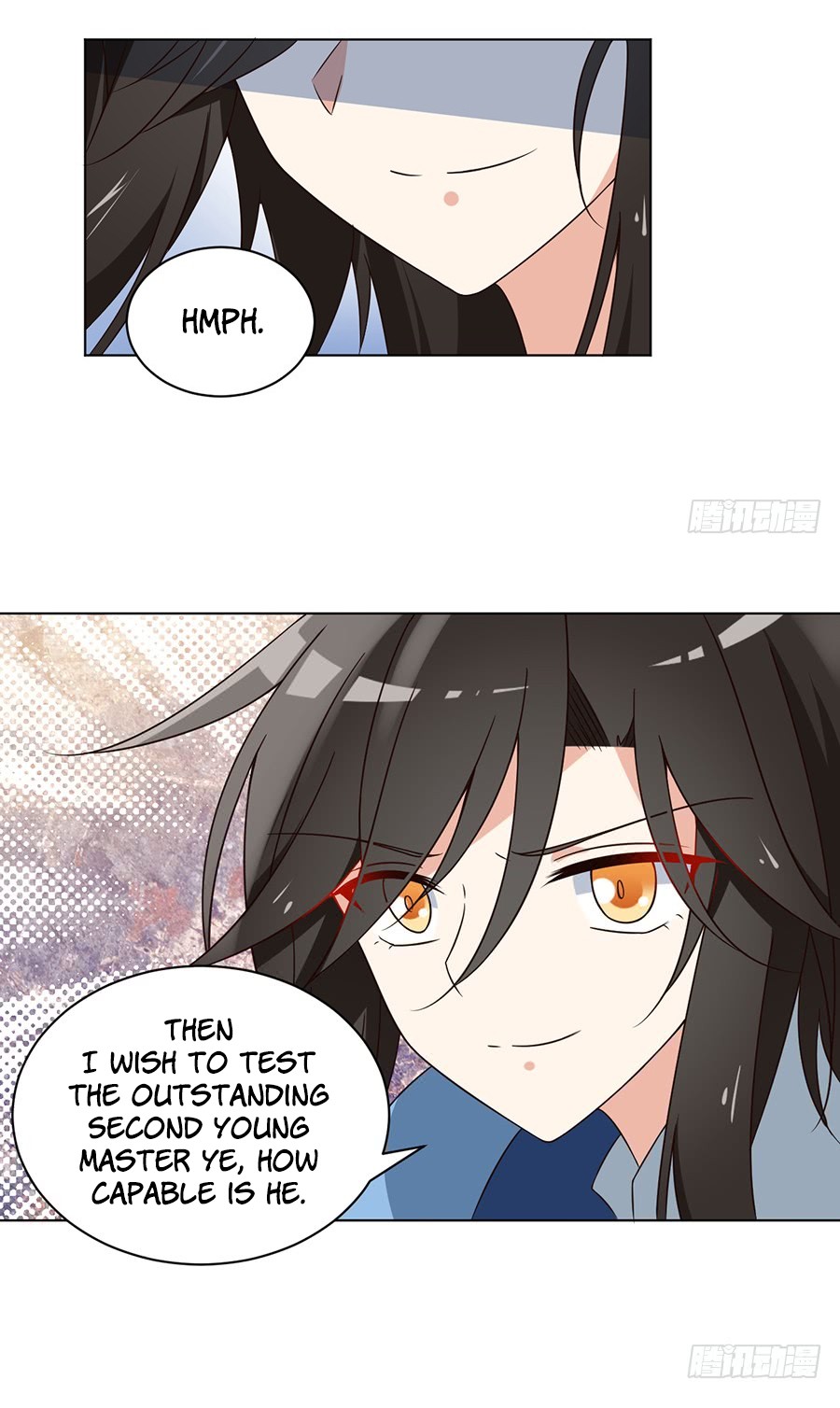 The Distinguished Cute Master Chapter 59 page 9 - Chapter 59
