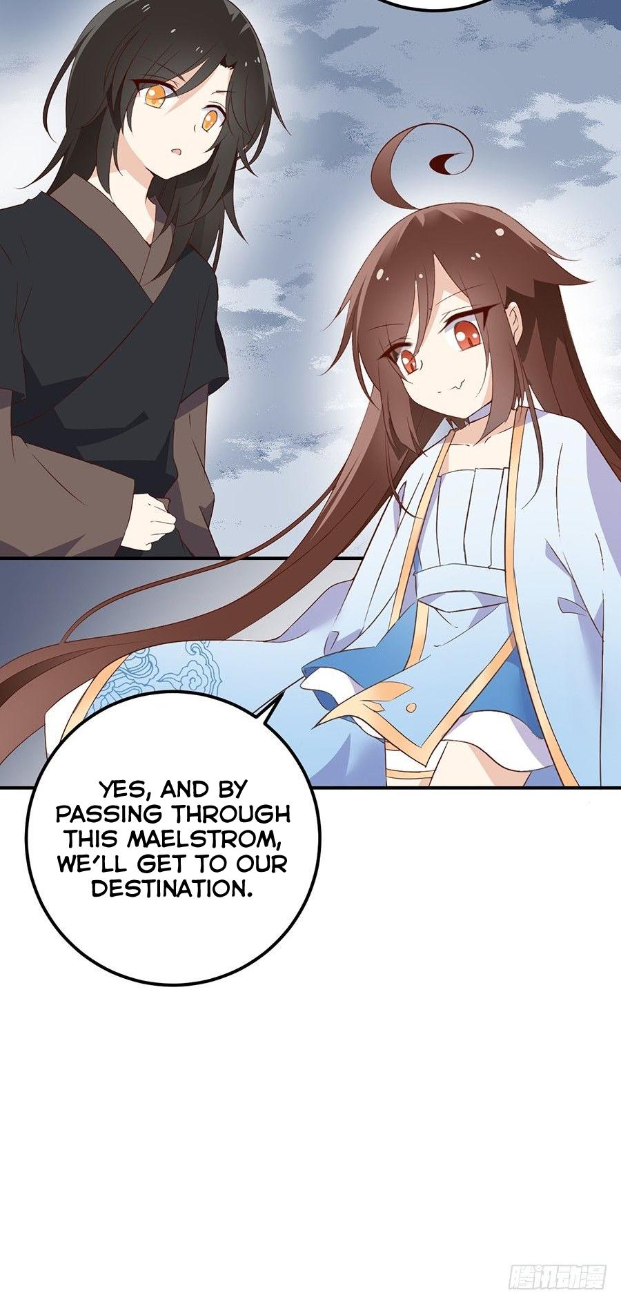 The Distinguished Cute Master Chapter 6 page 18 - Chapter 6: The Pleasant Feeling of Accepting a Disciple (Part II)