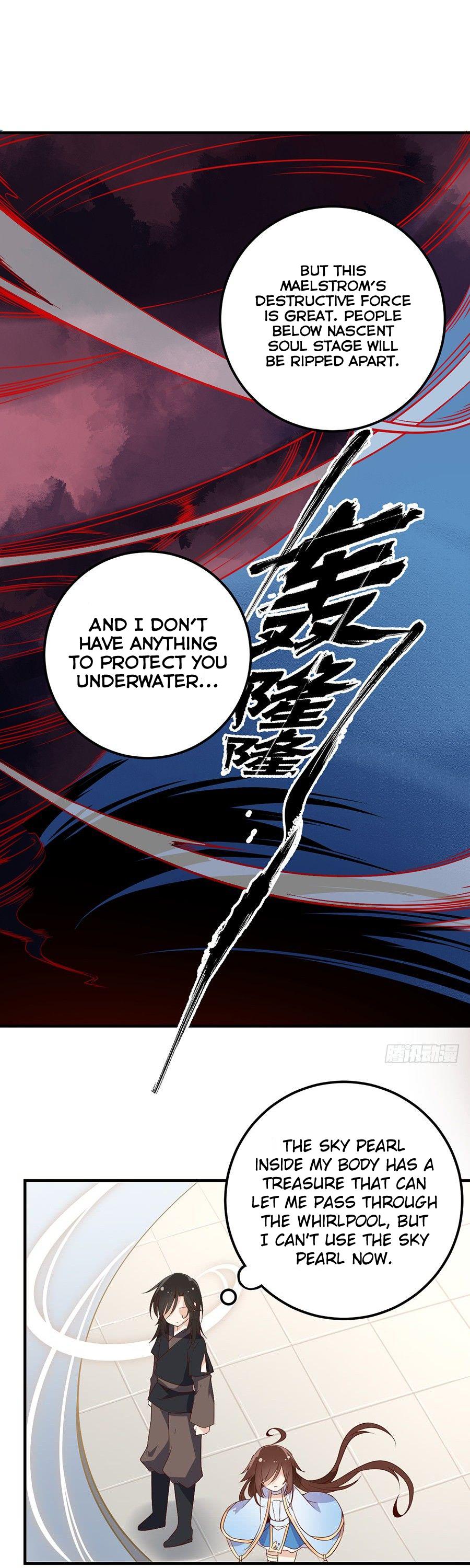 The Distinguished Cute Master Chapter 6 page 19 - Chapter 6: The Pleasant Feeling of Accepting a Disciple (Part II)