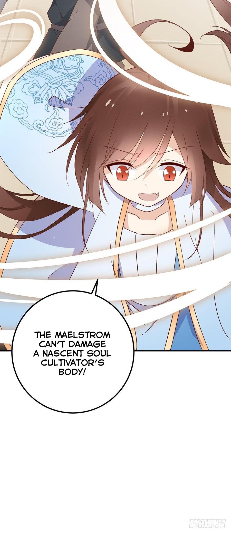 The Distinguished Cute Master Chapter 6 page 22 - Chapter 6: The Pleasant Feeling of Accepting a Disciple (Part II)