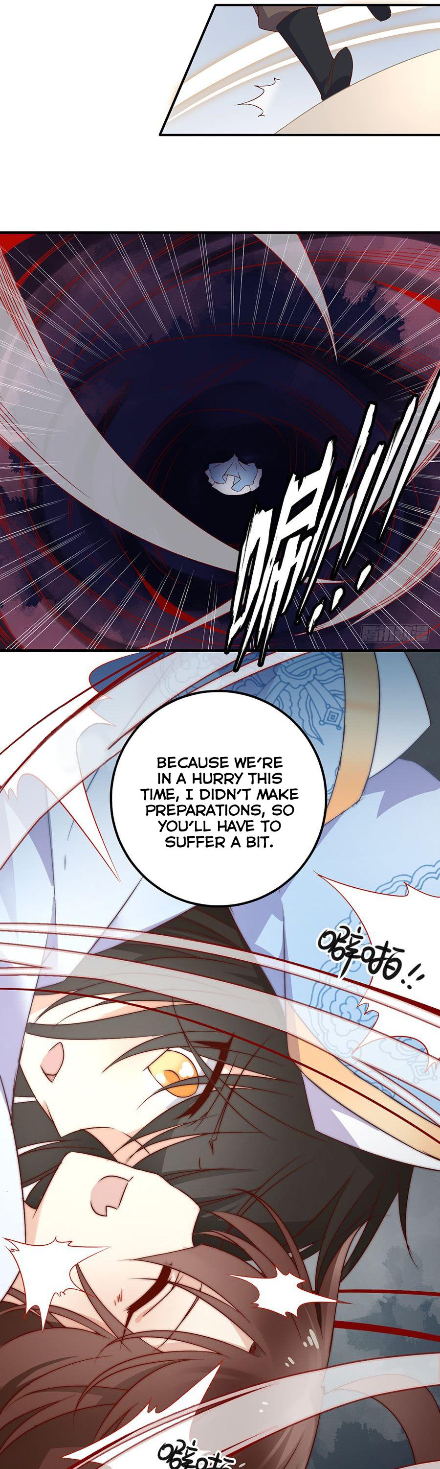 The Distinguished Cute Master Chapter 6 page 24 - Chapter 6: The Pleasant Feeling of Accepting a Disciple (Part II)