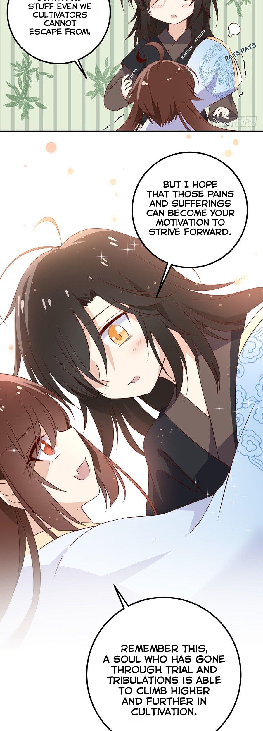 The Distinguished Cute Master Chapter 6 page 3 - Chapter 6: The Pleasant Feeling of Accepting a Disciple (Part II)