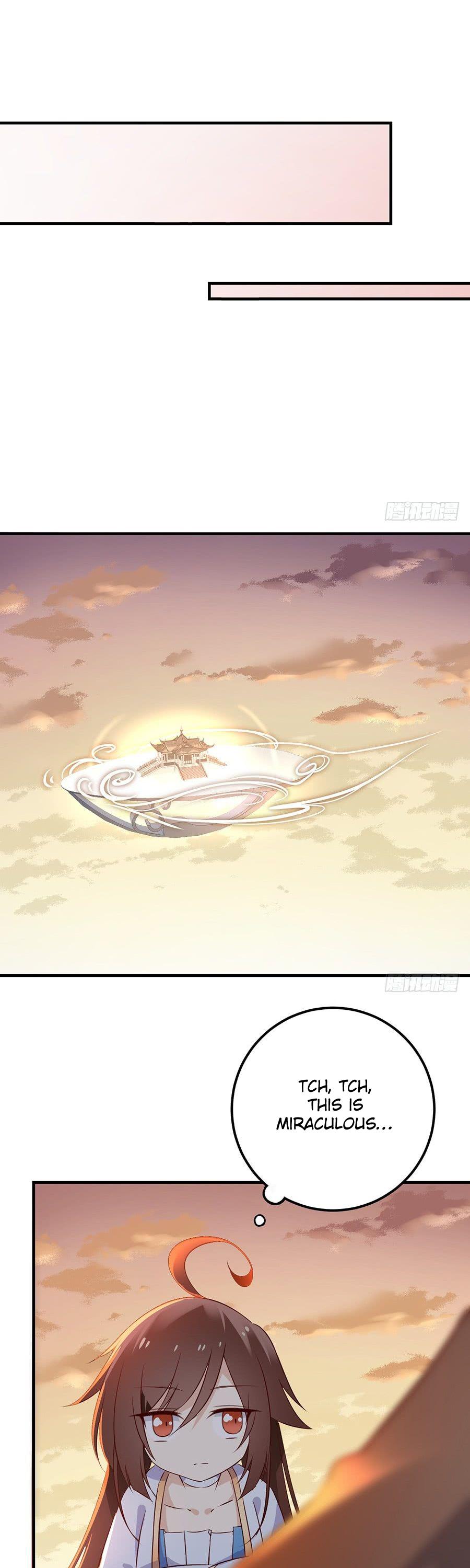 The Distinguished Cute Master Chapter 6 page 5 - Chapter 6: The Pleasant Feeling of Accepting a Disciple (Part II)