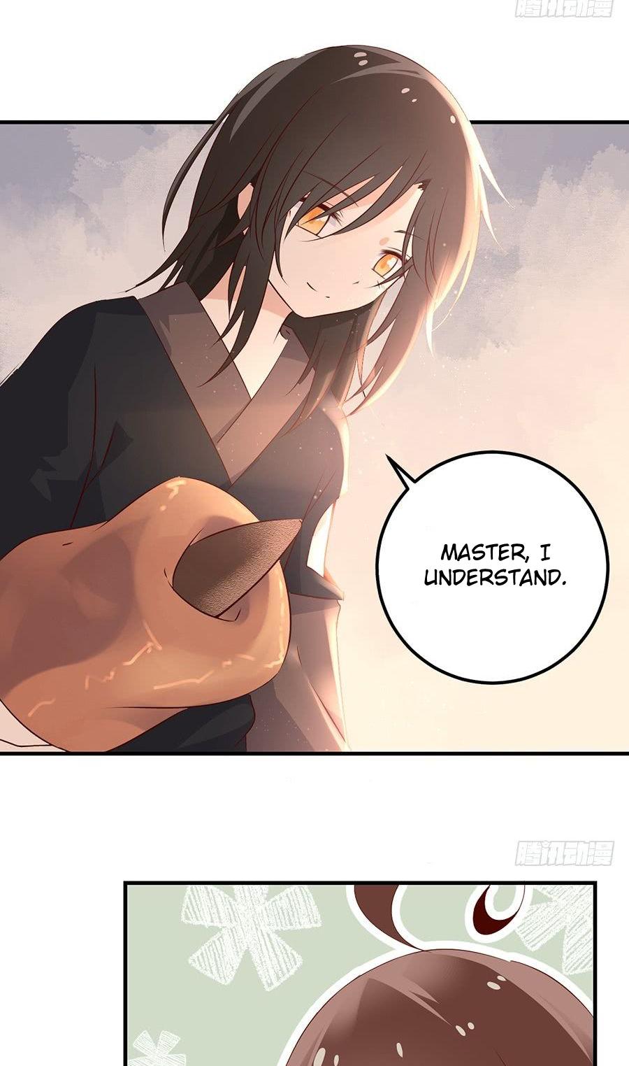 The Distinguished Cute Master Chapter 6 page 8 - Chapter 6: The Pleasant Feeling of Accepting a Disciple (Part II)