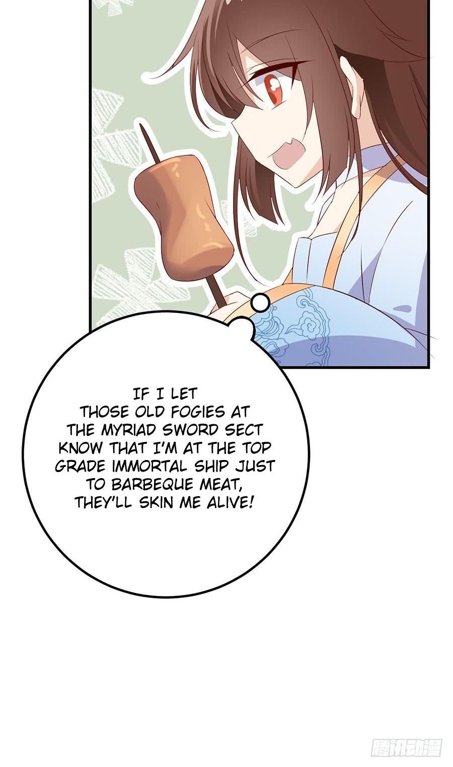 The Distinguished Cute Master Chapter 6 page 9 - Chapter 6: The Pleasant Feeling of Accepting a Disciple (Part II)