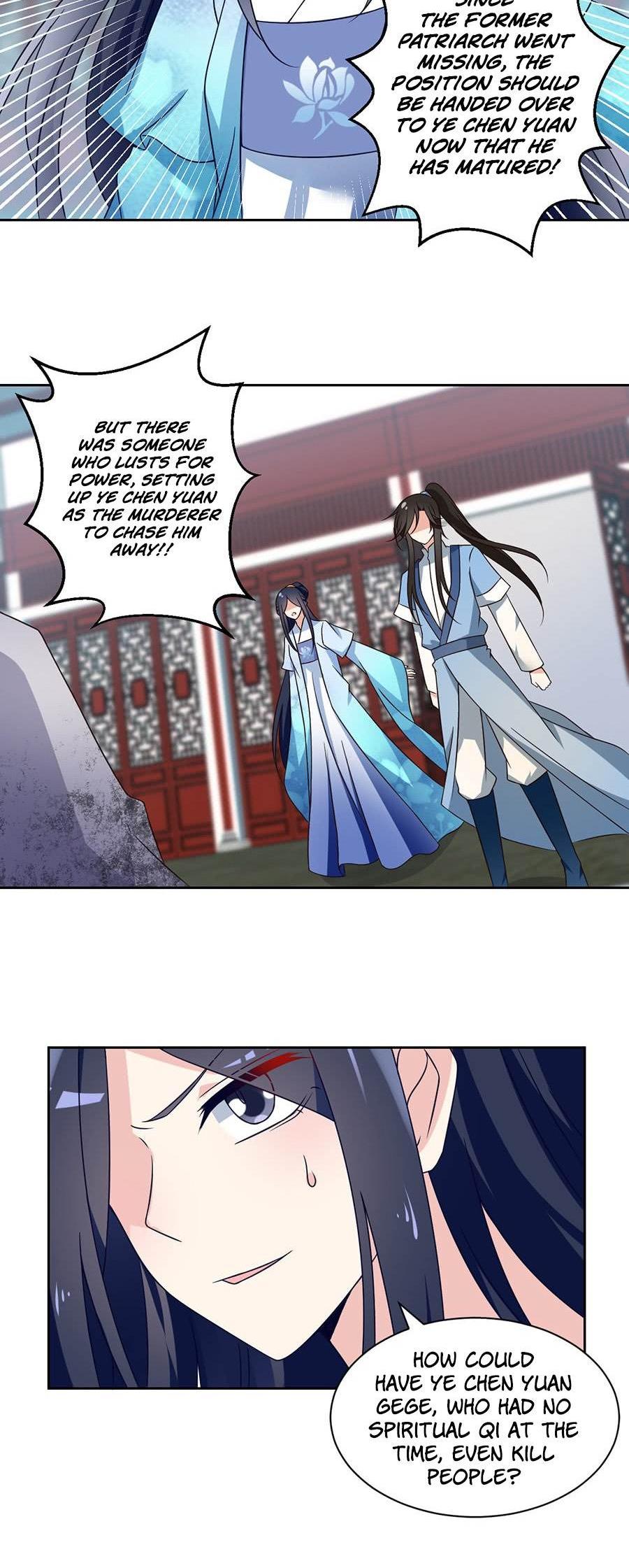 The Distinguished Cute Master Chapter 60 page 10 - Chapter 60