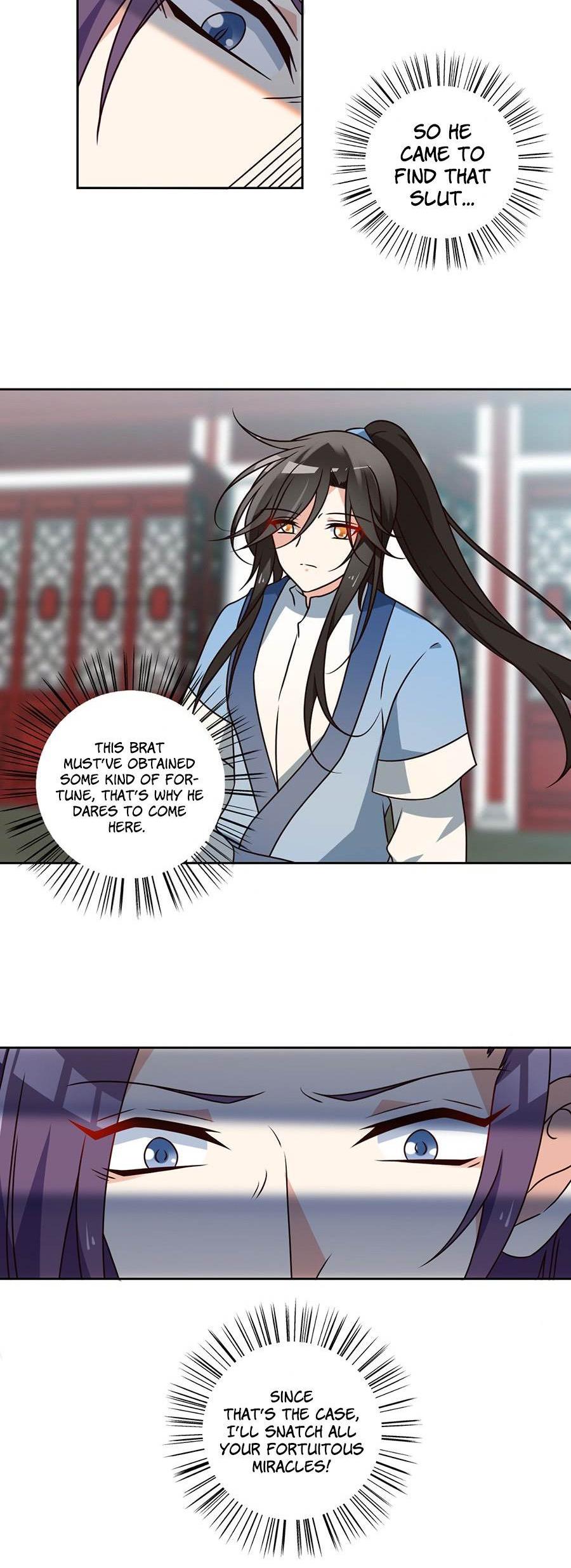 The Distinguished Cute Master Chapter 60 page 14 - Chapter 60