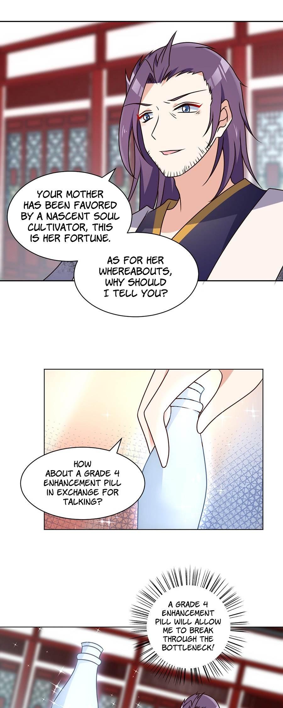 The Distinguished Cute Master Chapter 60 page 15 - Chapter 60