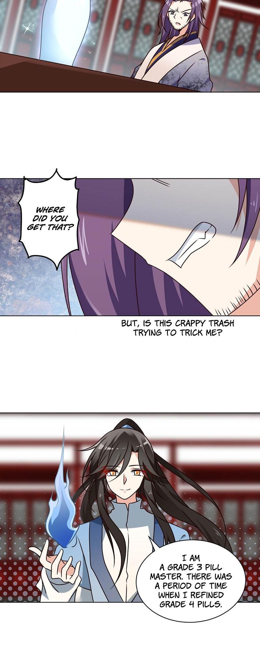 The Distinguished Cute Master Chapter 60 page 16 - Chapter 60