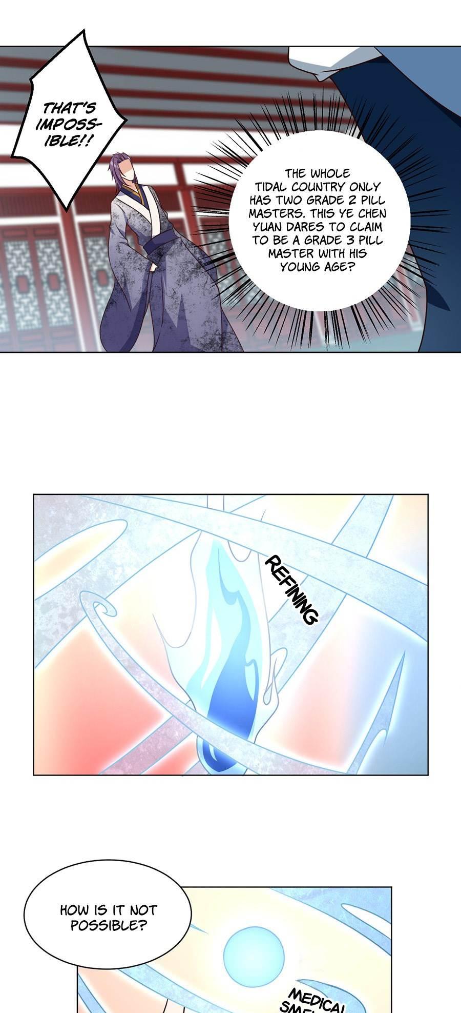 The Distinguished Cute Master Chapter 60 page 17 - Chapter 60