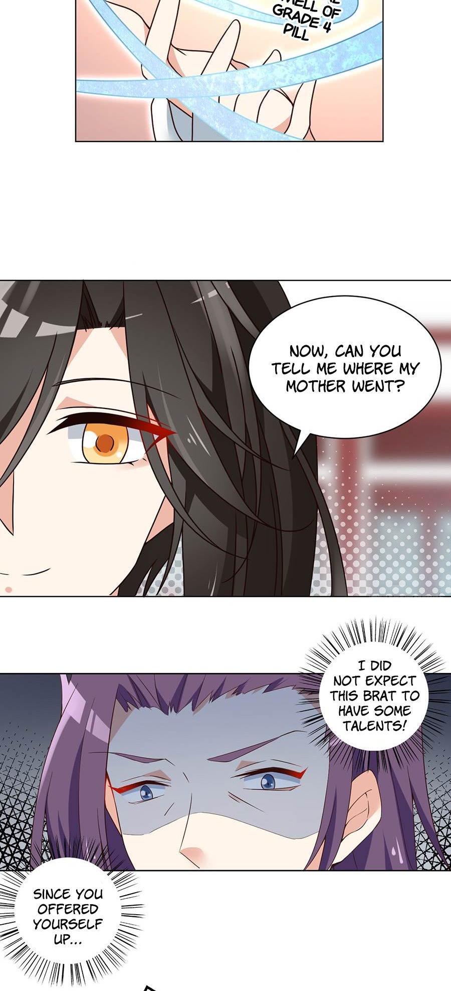 The Distinguished Cute Master Chapter 60 page 18 - Chapter 60