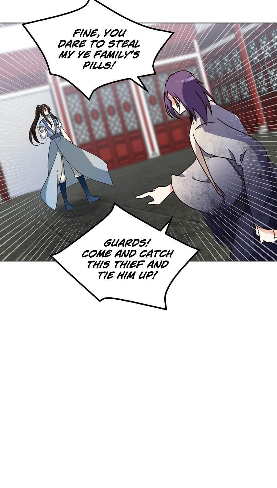 The Distinguished Cute Master Chapter 60 page 19 - Chapter 60