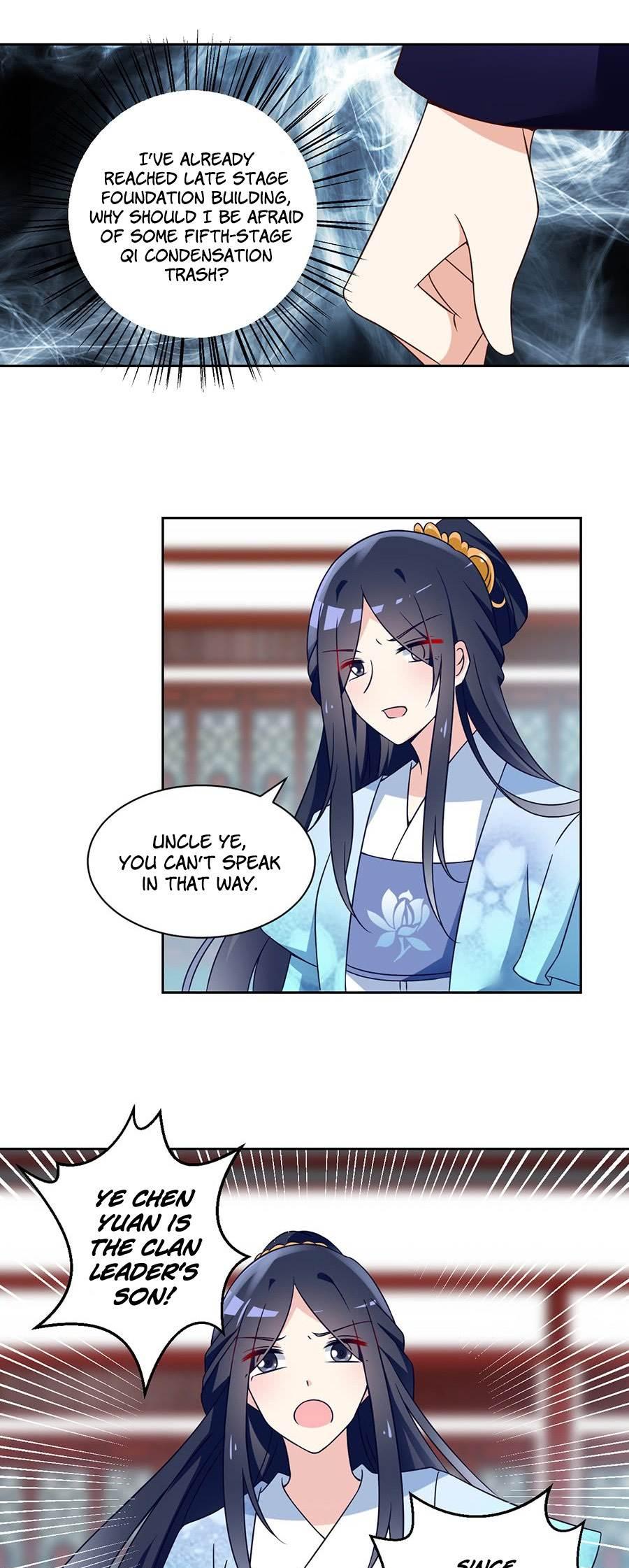 The Distinguished Cute Master Chapter 60 page 9 - Chapter 60