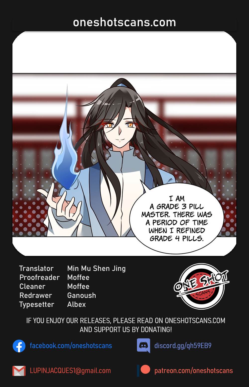The Distinguished Cute Master Chapter 61 page 1 - Chapter 61