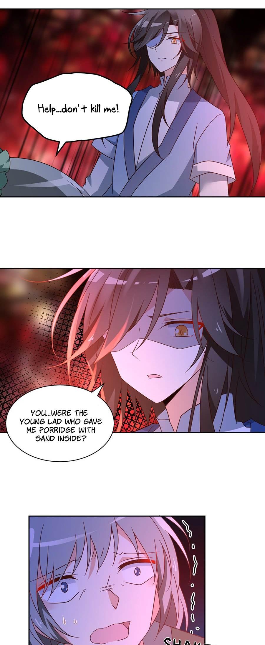 The Distinguished Cute Master Chapter 61 page 10 - Chapter 61