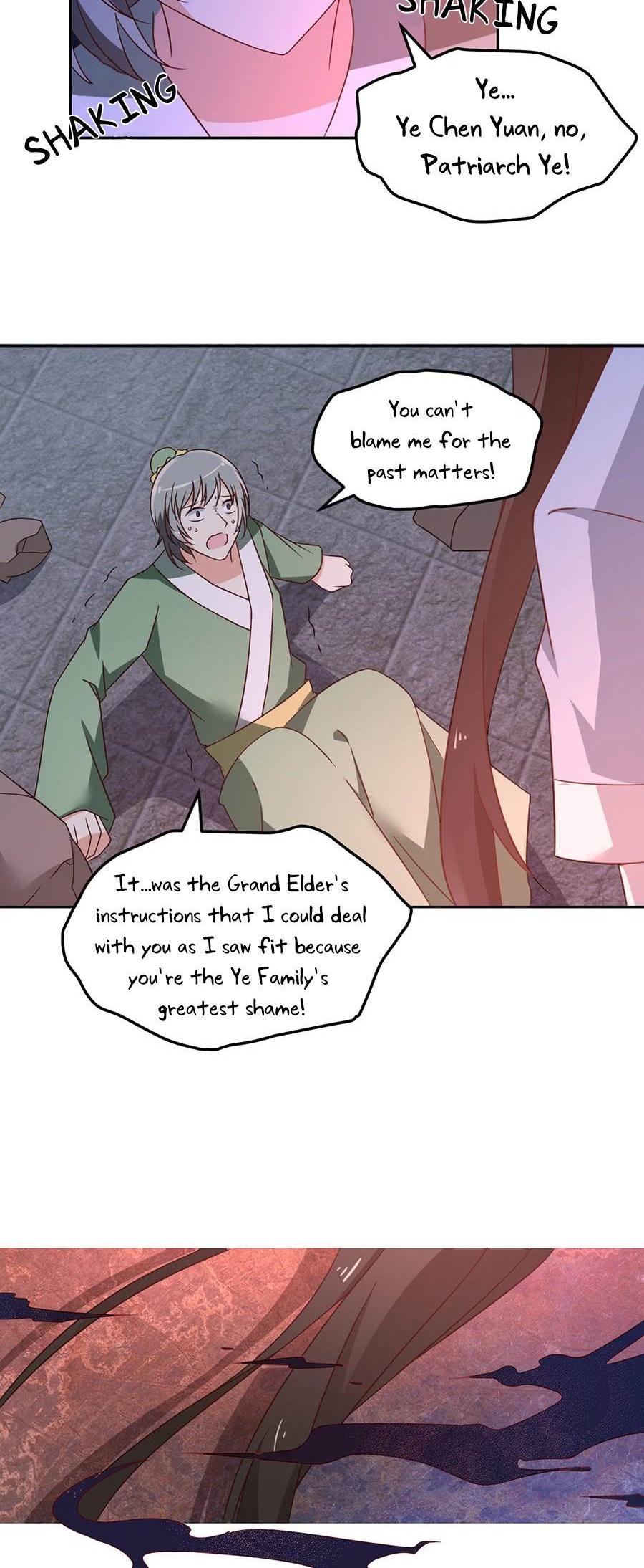 The Distinguished Cute Master Chapter 61 page 11 - Chapter 61
