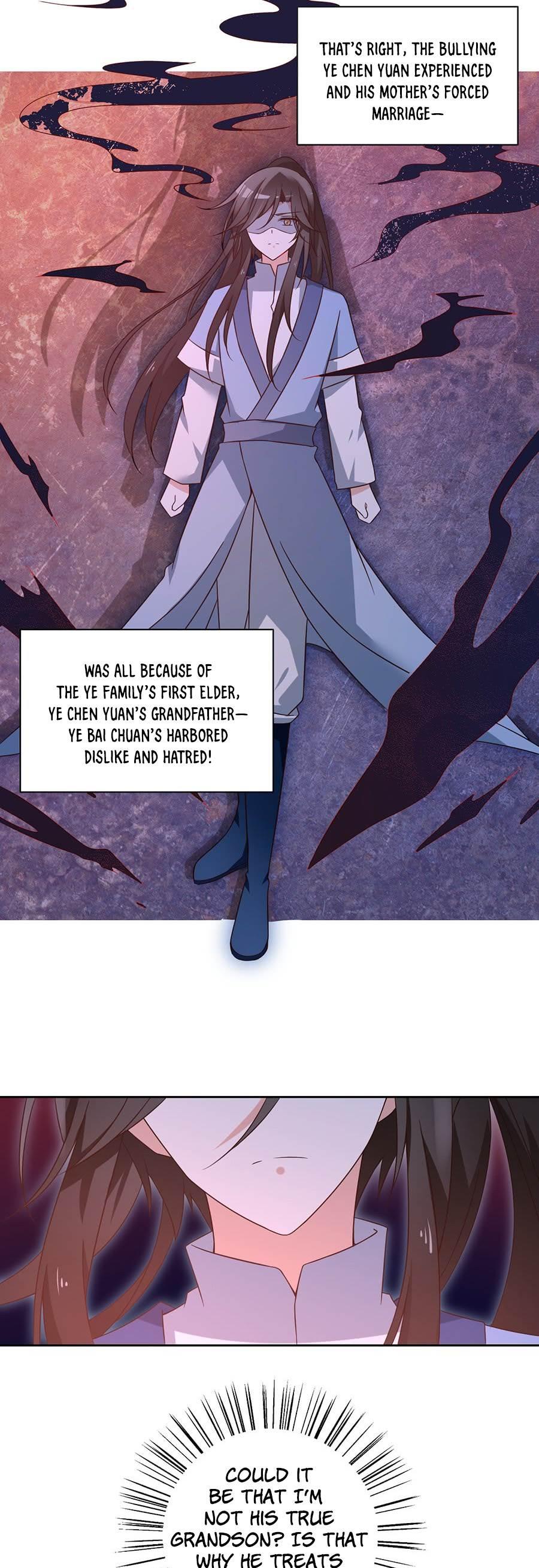 The Distinguished Cute Master Chapter 61 page 12 - Chapter 61