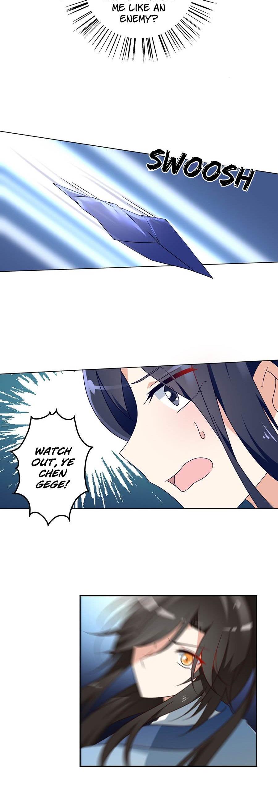 The Distinguished Cute Master Chapter 61 page 13 - Chapter 61