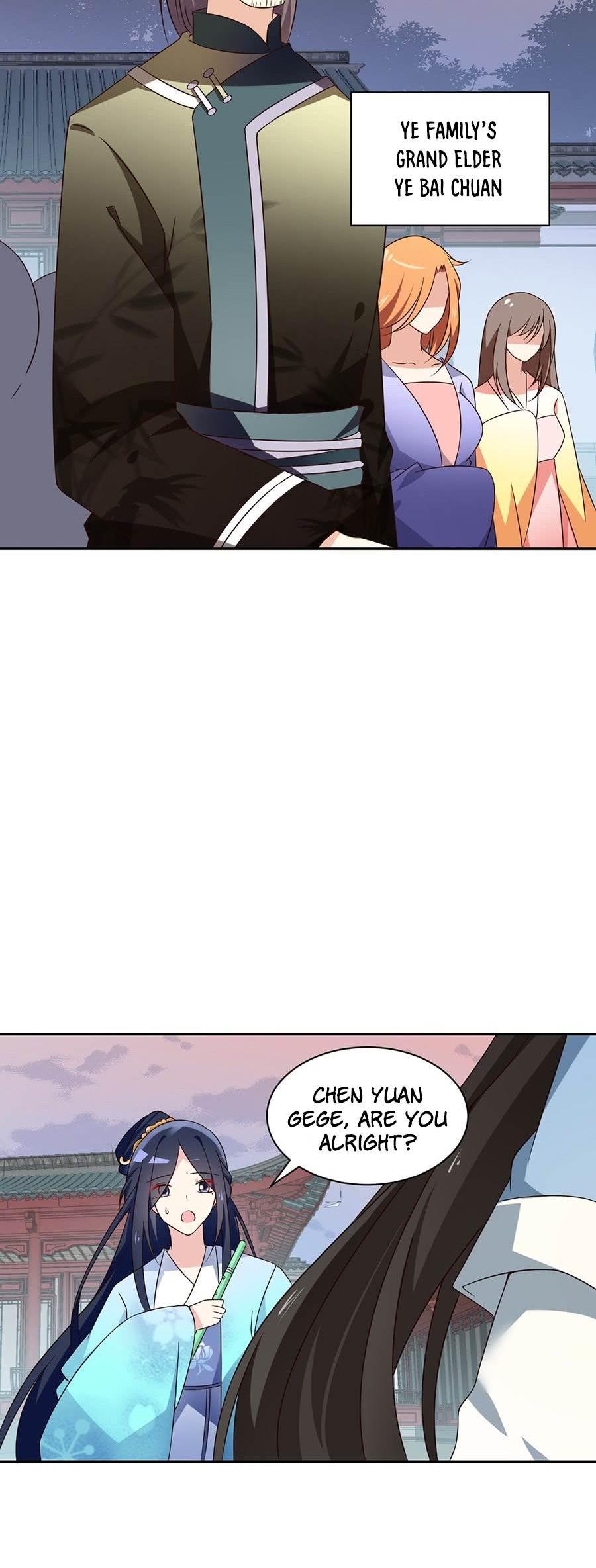 The Distinguished Cute Master Chapter 61 page 15 - Chapter 61