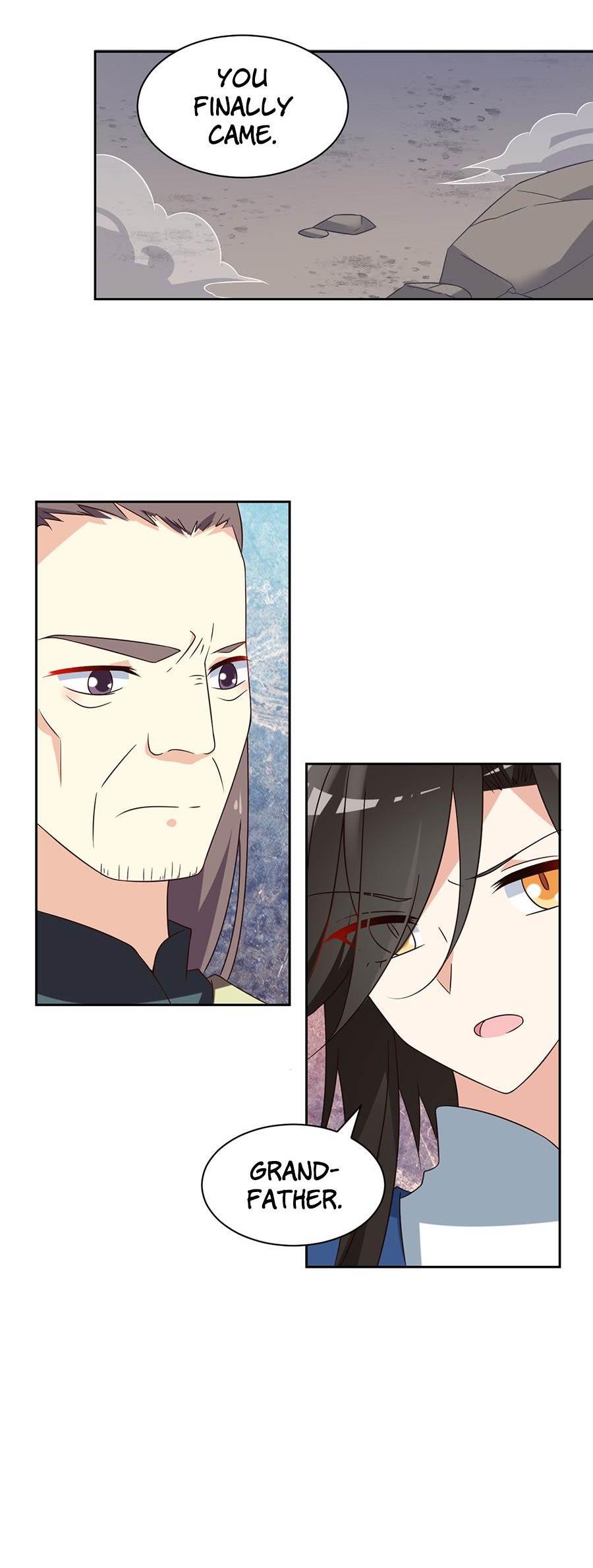 The Distinguished Cute Master Chapter 61 page 17 - Chapter 61