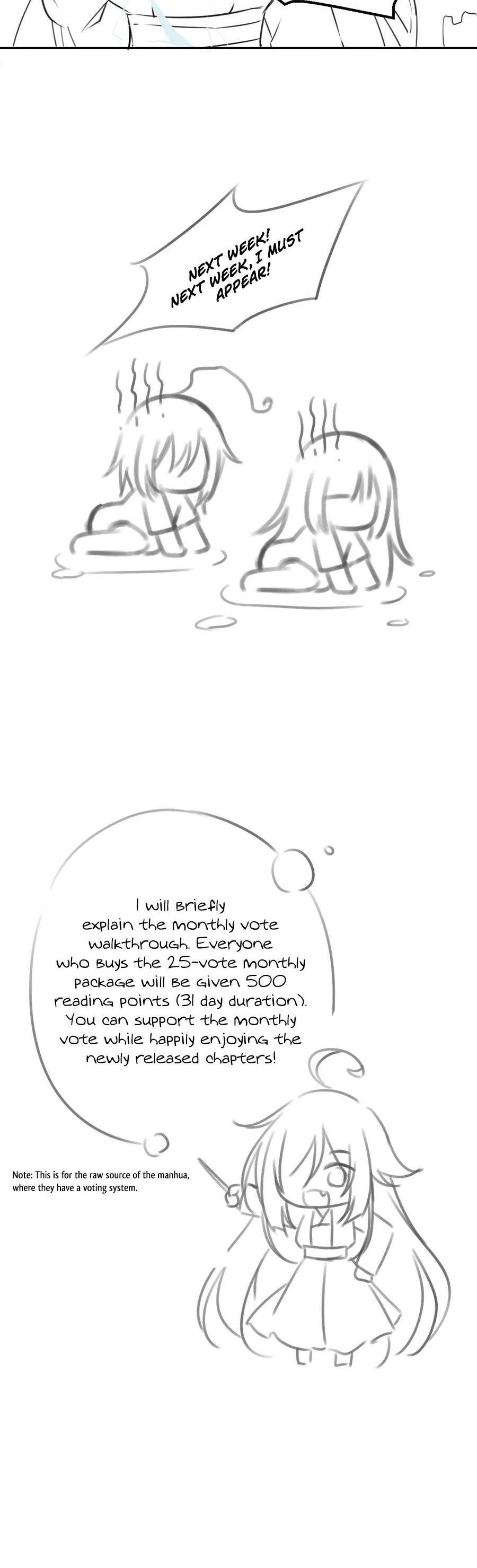 The Distinguished Cute Master Chapter 61 page 19 - Chapter 61
