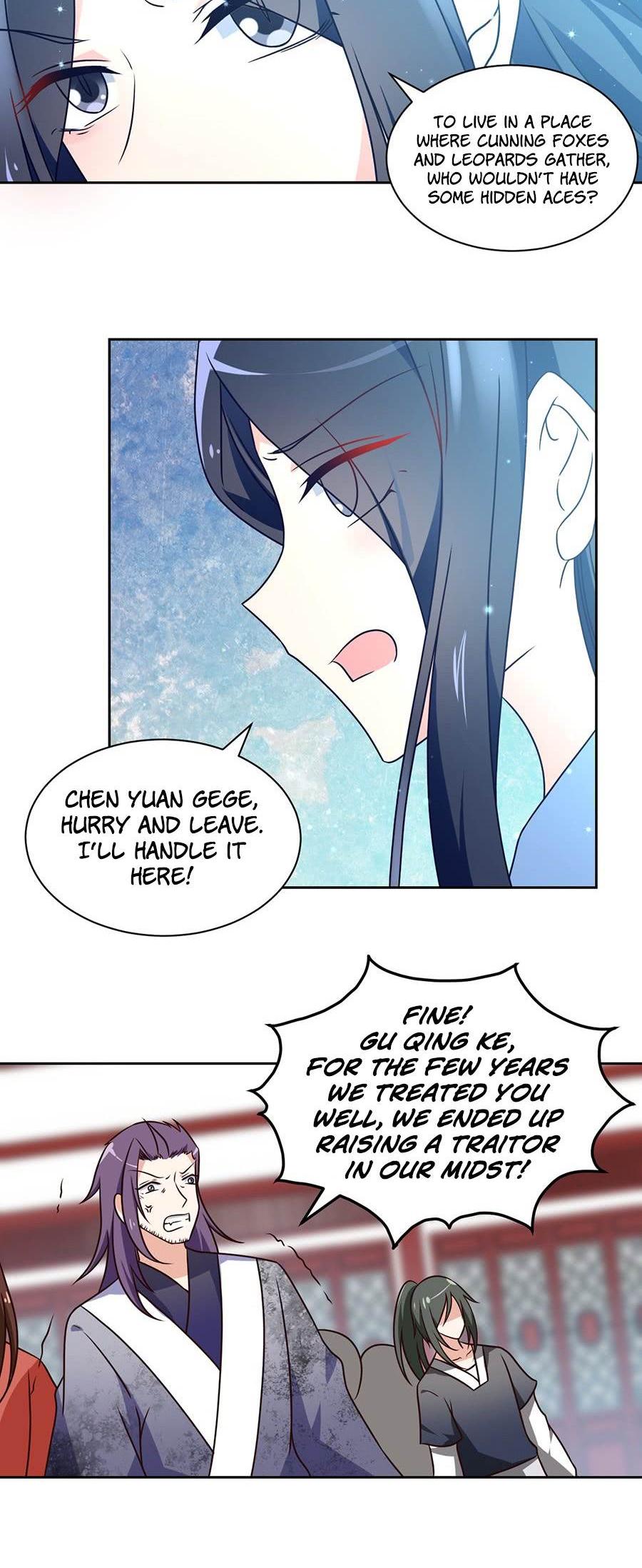 The Distinguished Cute Master Chapter 61 page 5 - Chapter 61