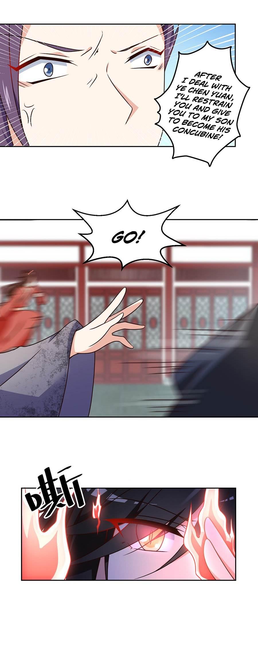 The Distinguished Cute Master Chapter 61 page 6 - Chapter 61