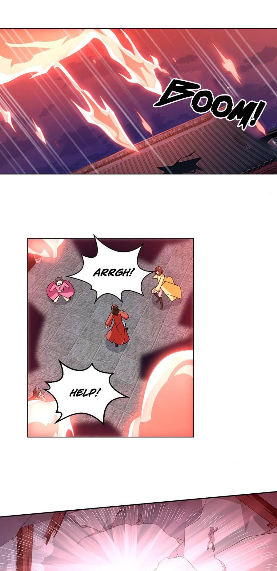 The Distinguished Cute Master Chapter 61 page 8 - Chapter 61
