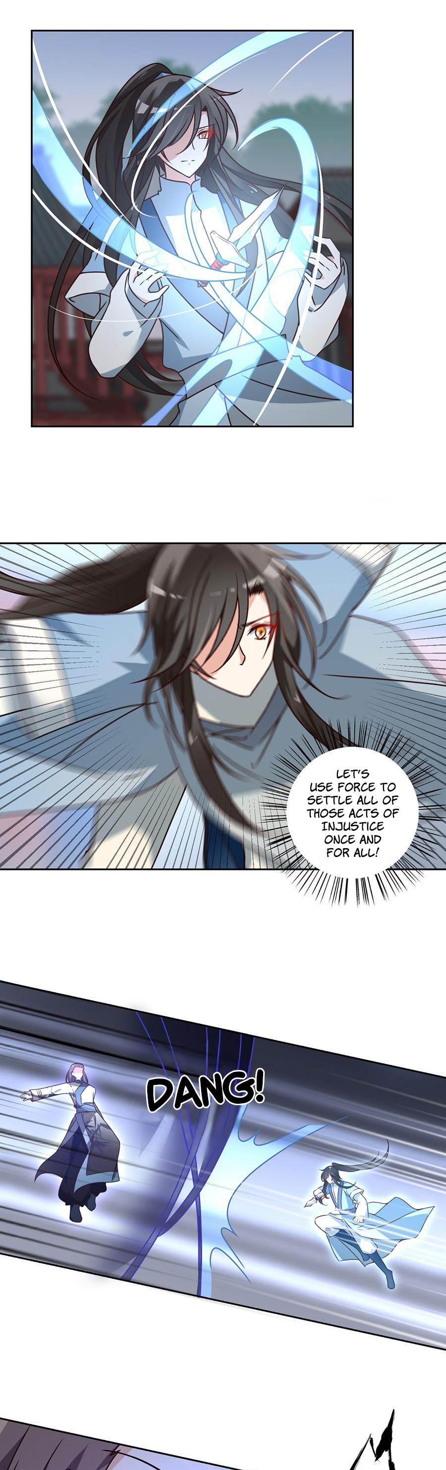 The Distinguished Cute Master Chapter 62 page 11 - Chapter 62