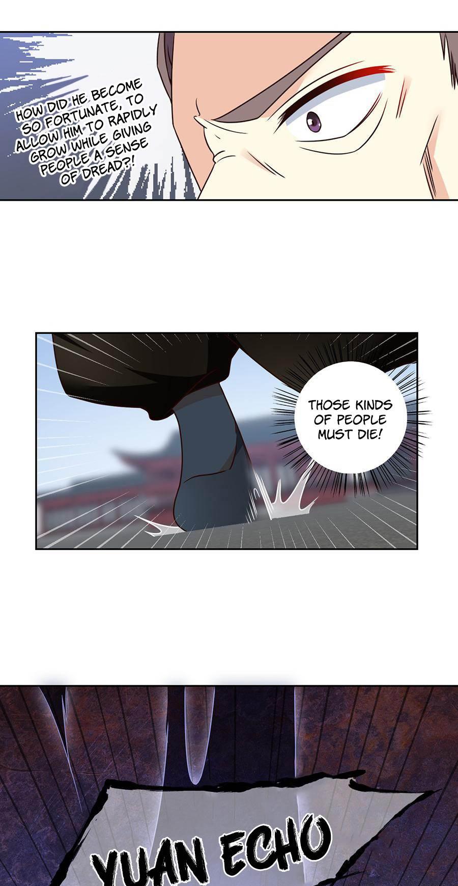 The Distinguished Cute Master Chapter 62 page 13 - Chapter 62