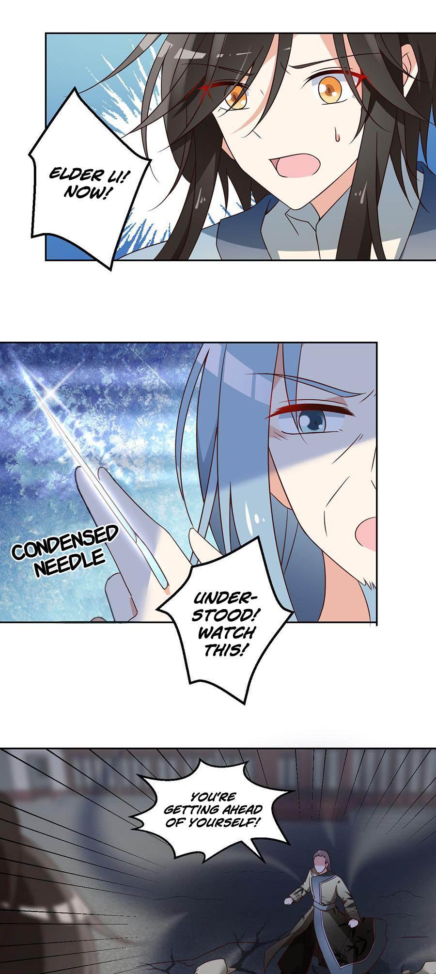The Distinguished Cute Master Chapter 62 page 15 - Chapter 62