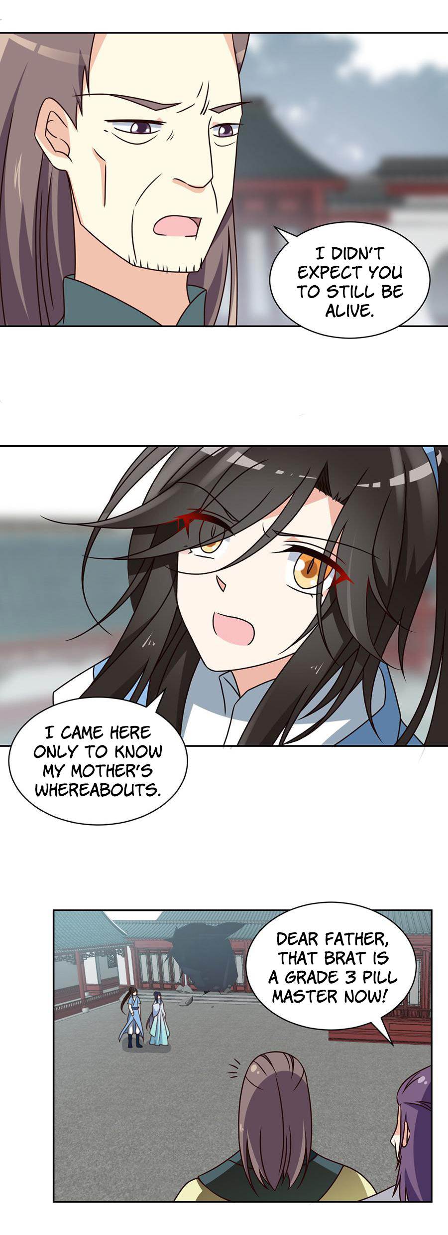The Distinguished Cute Master Chapter 62 page 2 - Chapter 62