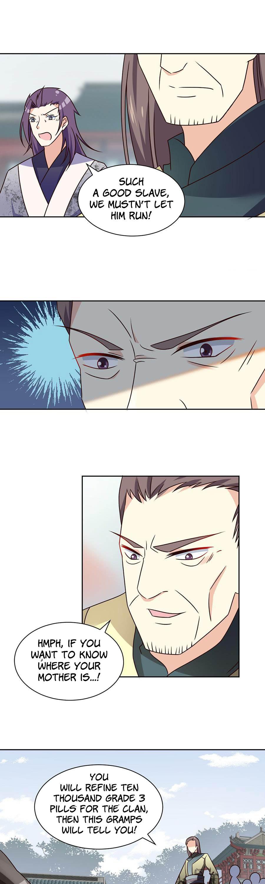 The Distinguished Cute Master Chapter 62 page 3 - Chapter 62