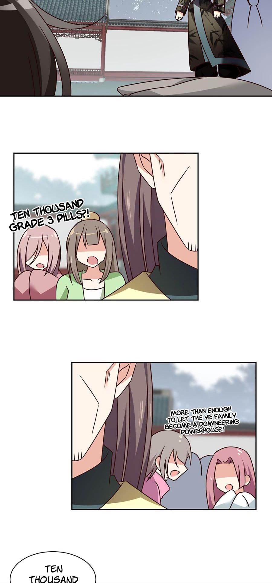 The Distinguished Cute Master Chapter 62 page 4 - Chapter 62