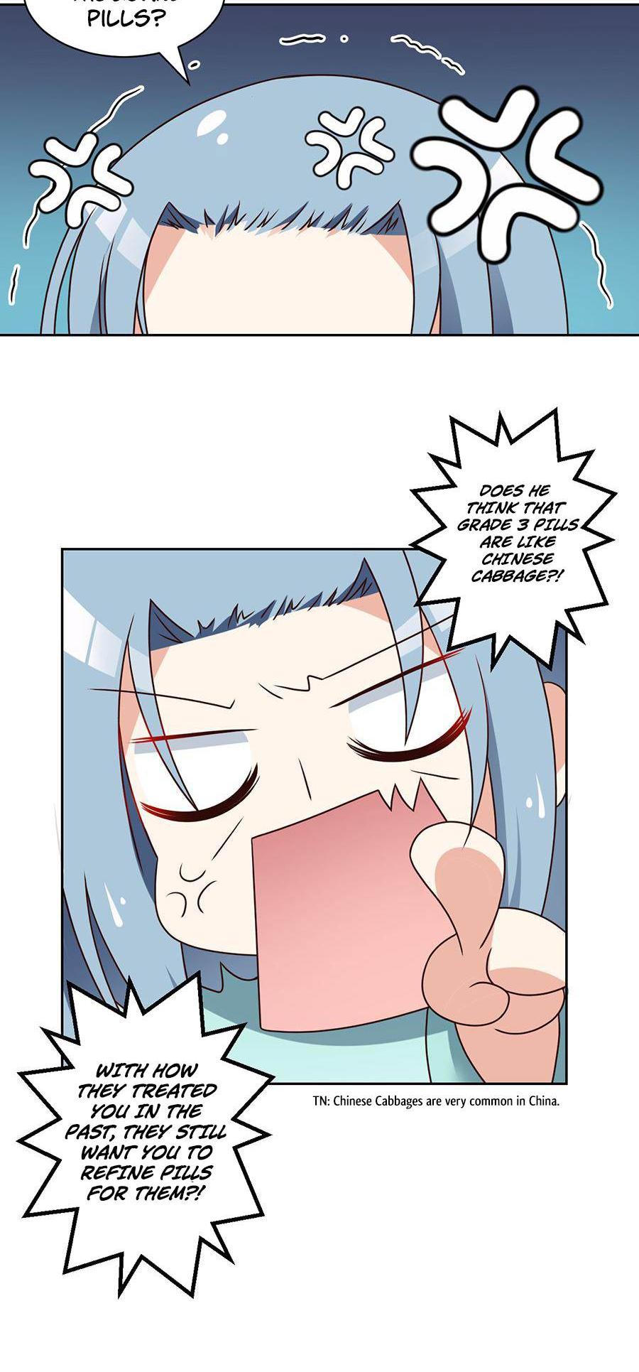 The Distinguished Cute Master Chapter 62 page 5 - Chapter 62