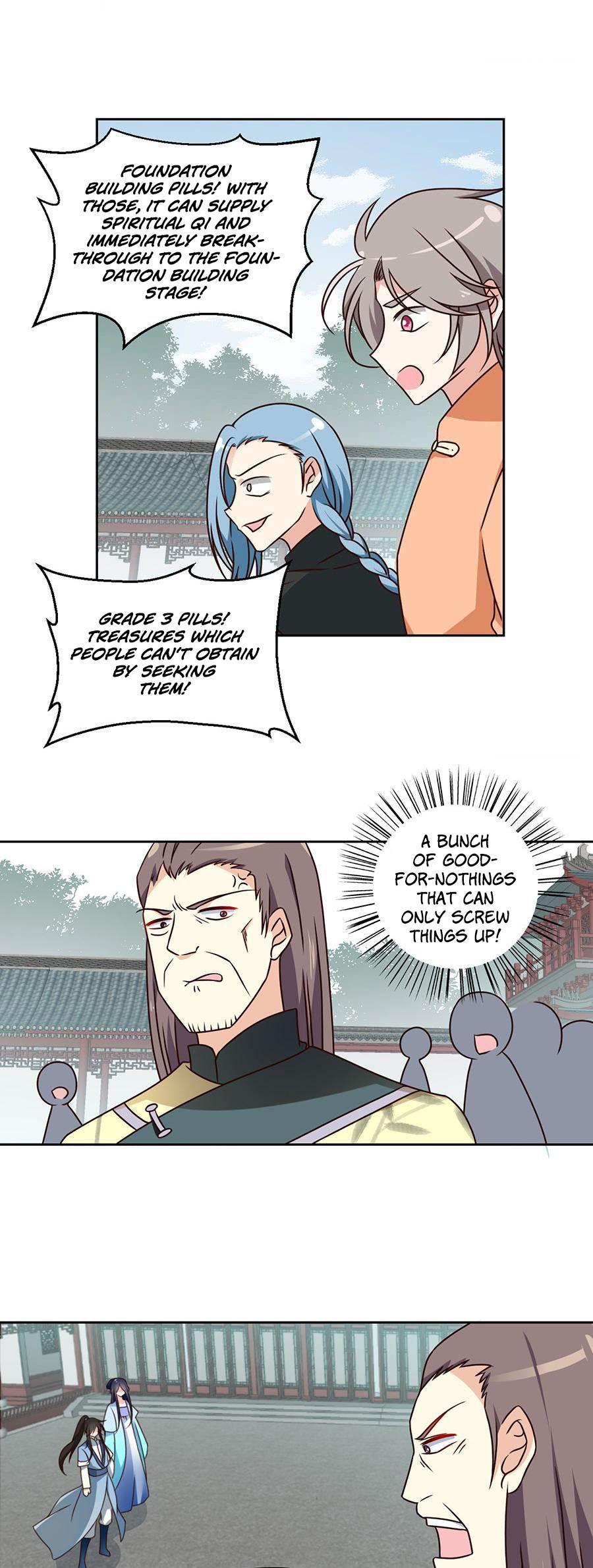 The Distinguished Cute Master Chapter 62 page 8 - Chapter 62