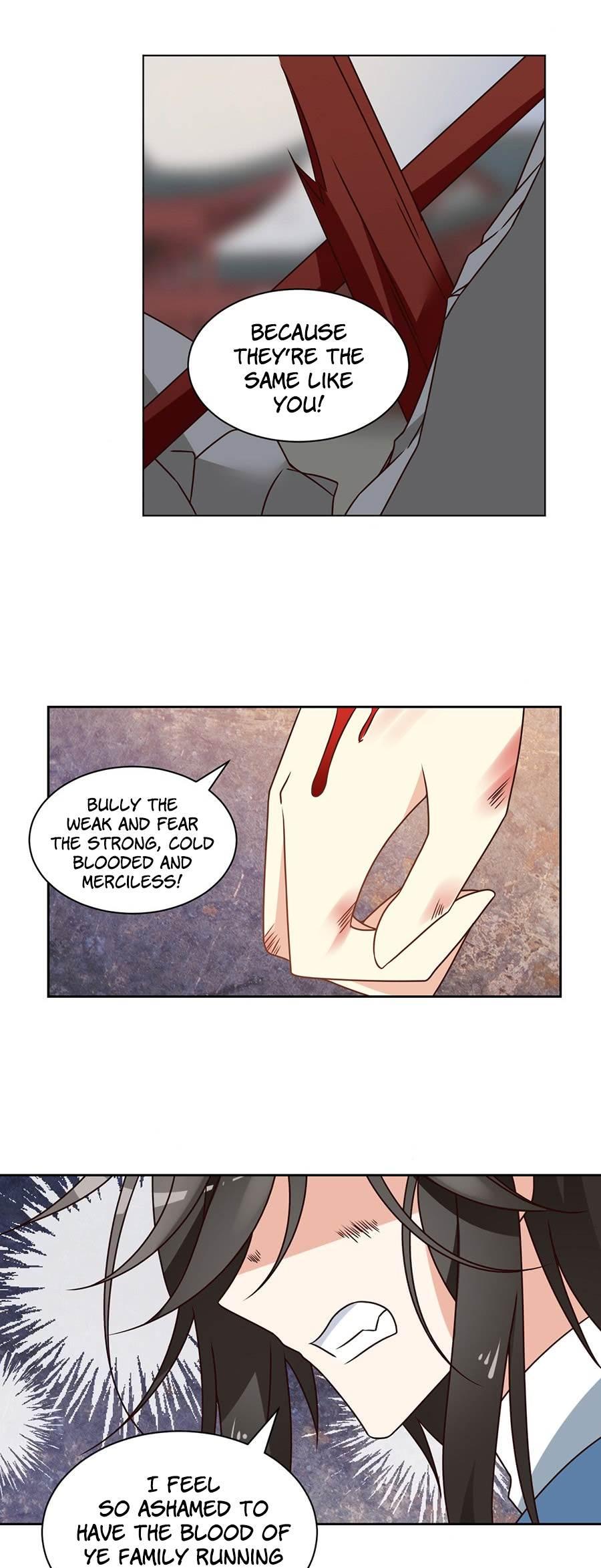 The Distinguished Cute Master Chapter 63 page 10 - Chapter 63