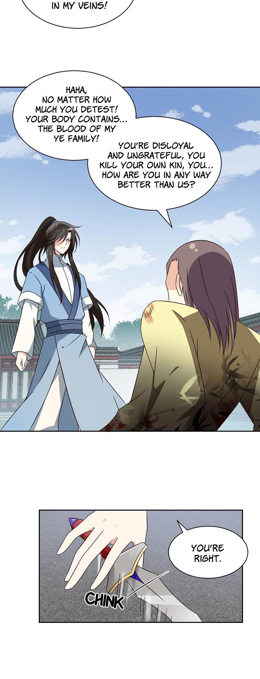 The Distinguished Cute Master Chapter 63 page 11 - Chapter 63