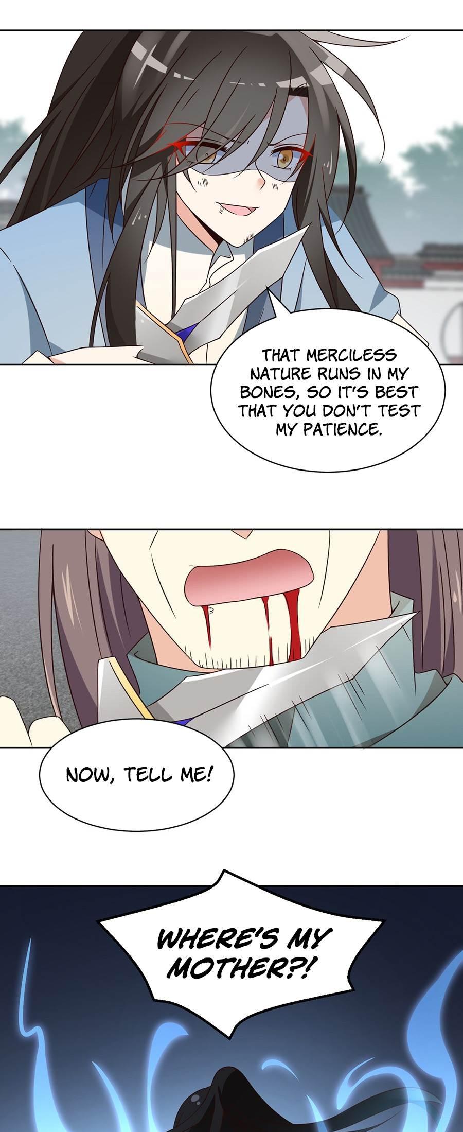 The Distinguished Cute Master Chapter 63 page 12 - Chapter 63