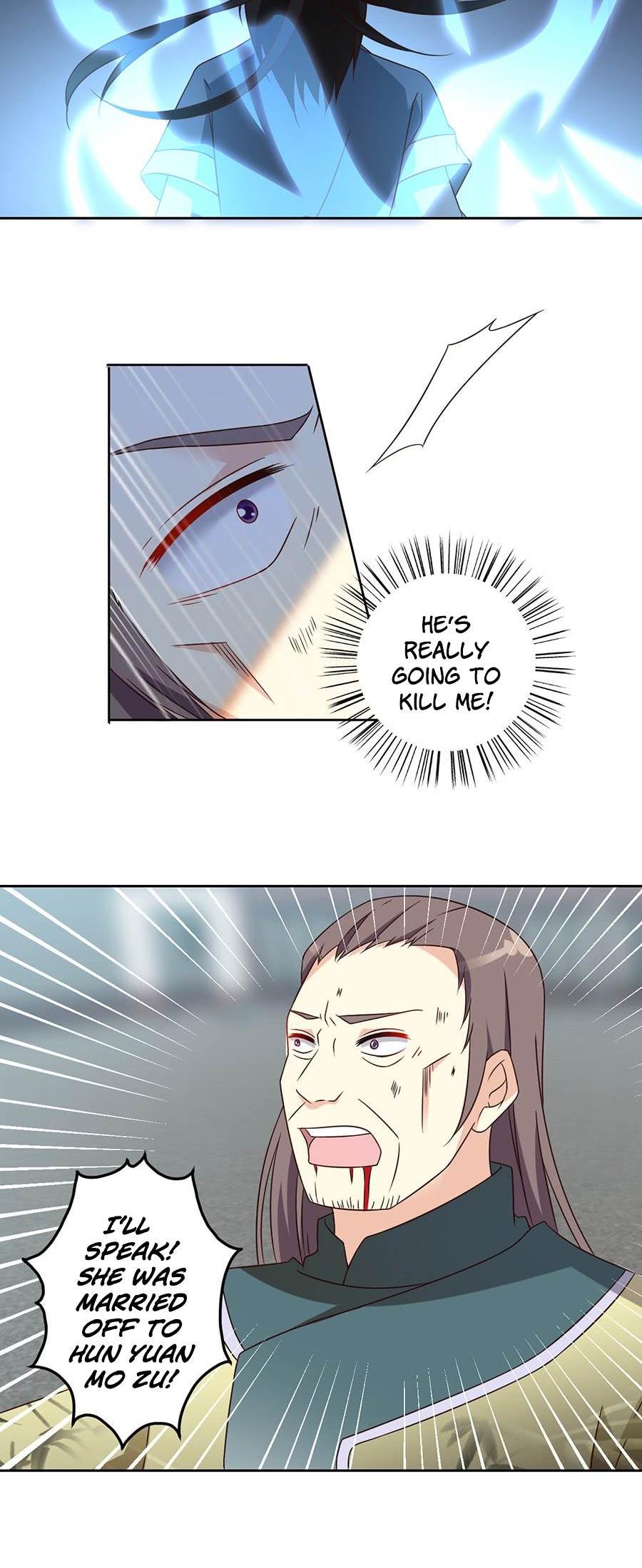 The Distinguished Cute Master Chapter 63 page 13 - Chapter 63