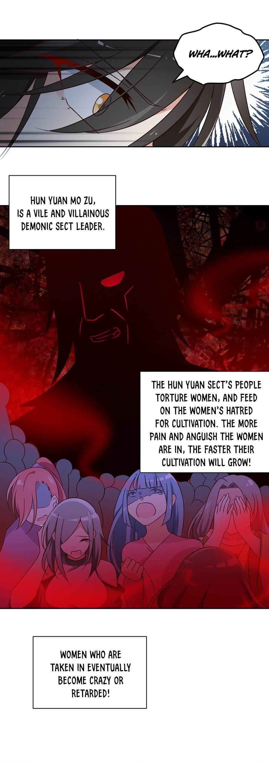 The Distinguished Cute Master Chapter 63 page 14 - Chapter 63
