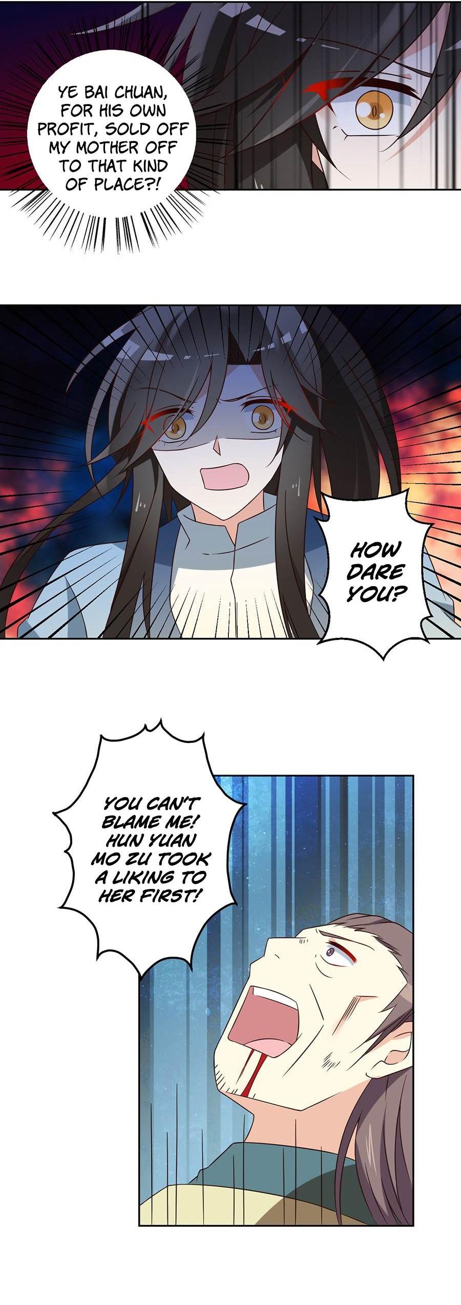 The Distinguished Cute Master Chapter 63 page 15 - Chapter 63