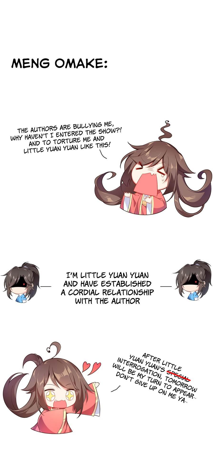 The Distinguished Cute Master Chapter 63 page 18 - Chapter 63