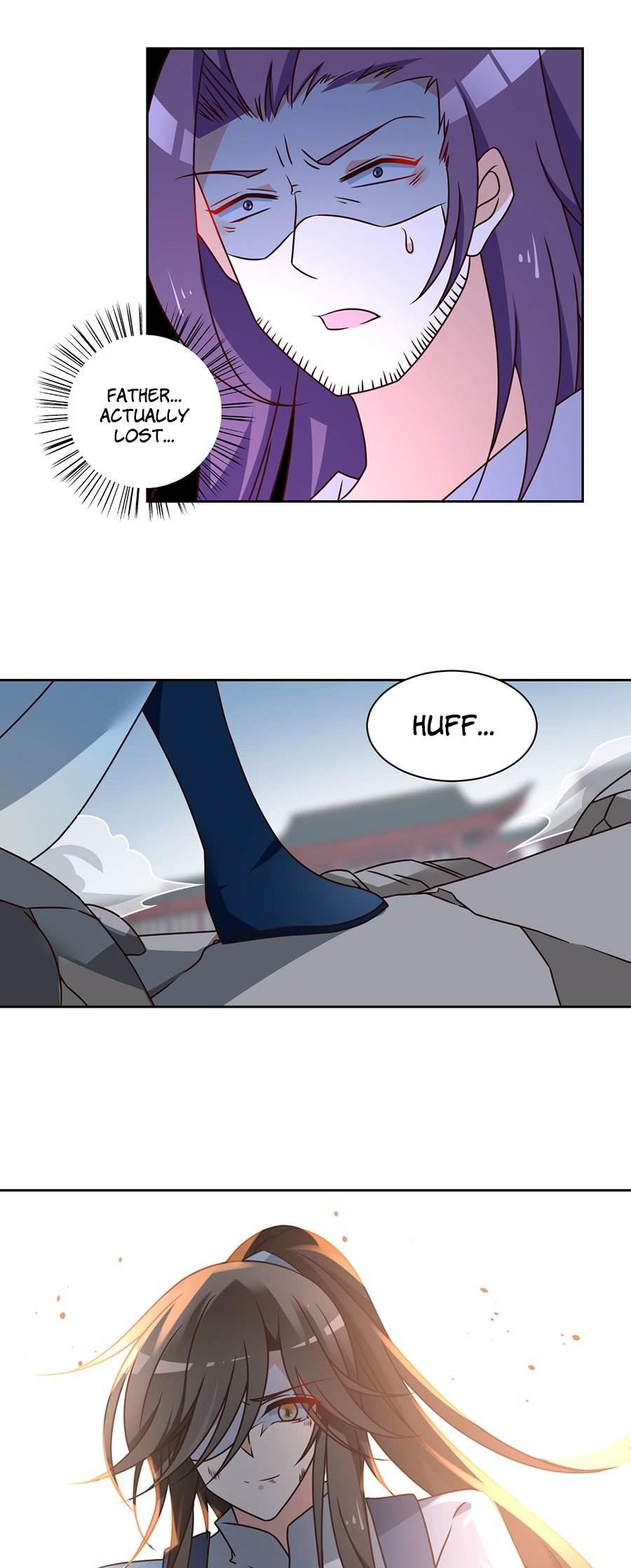 The Distinguished Cute Master Chapter 63 page 8 - Chapter 63