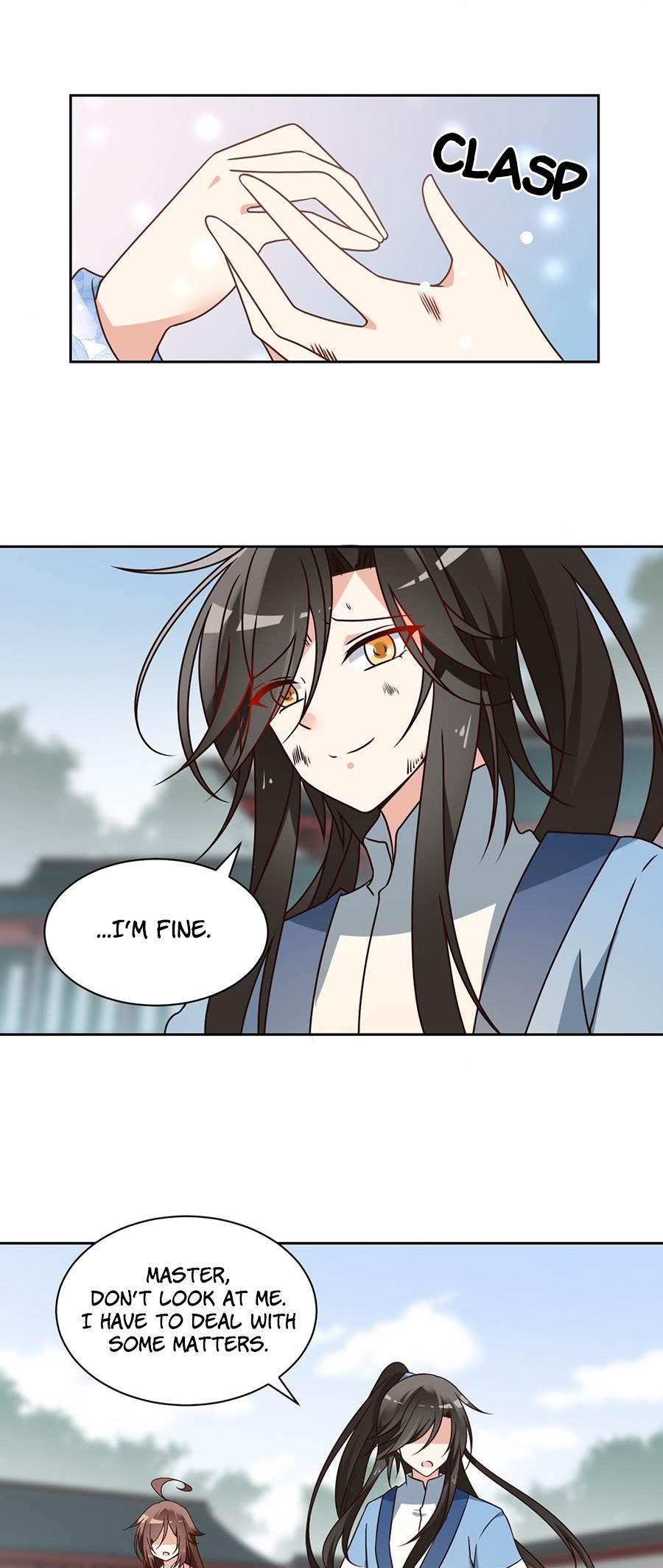 The Distinguished Cute Master Chapter 64 page 10 - Chapter 64