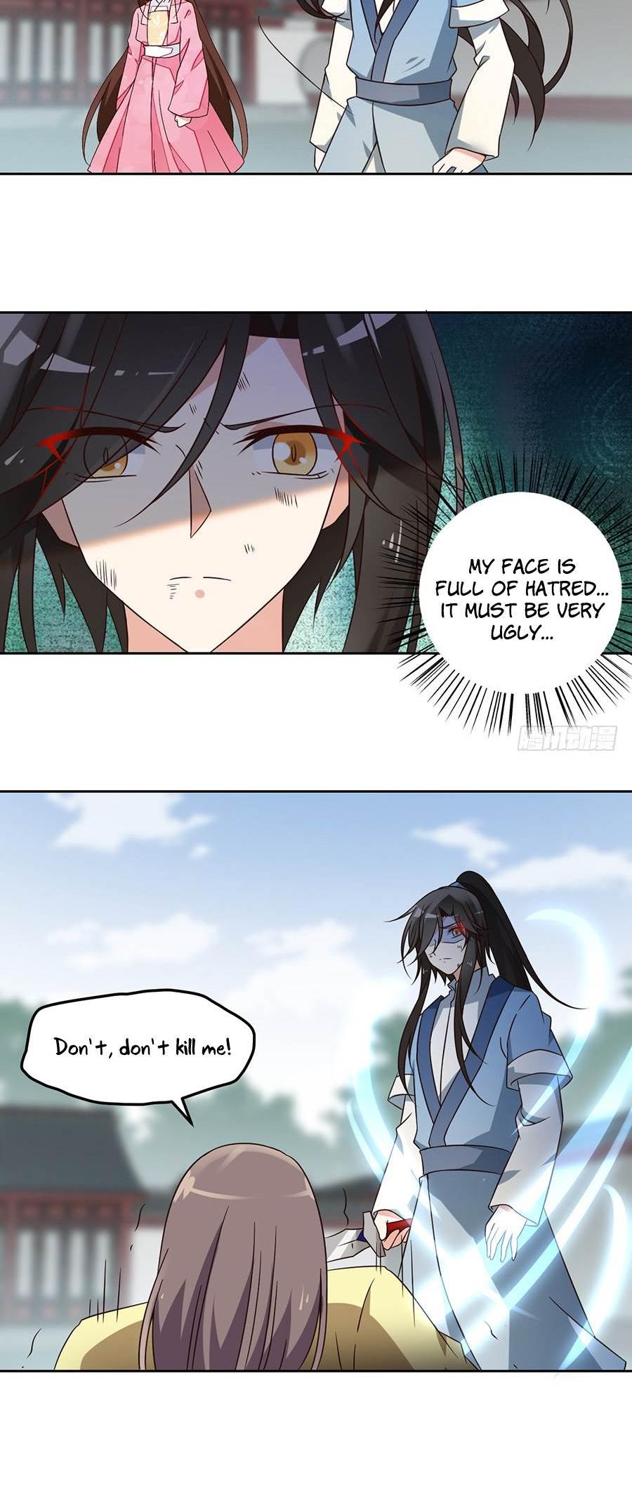 The Distinguished Cute Master Chapter 64 page 11 - Chapter 64