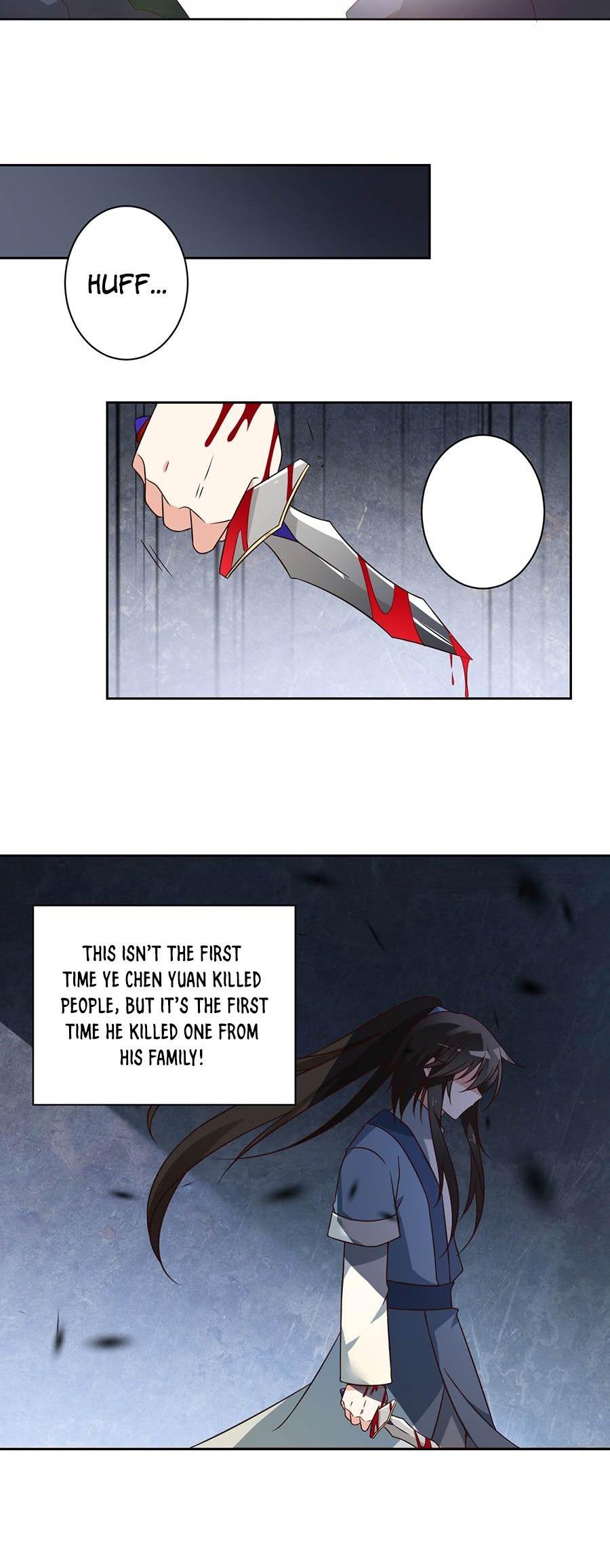 The Distinguished Cute Master Chapter 64 page 13 - Chapter 64