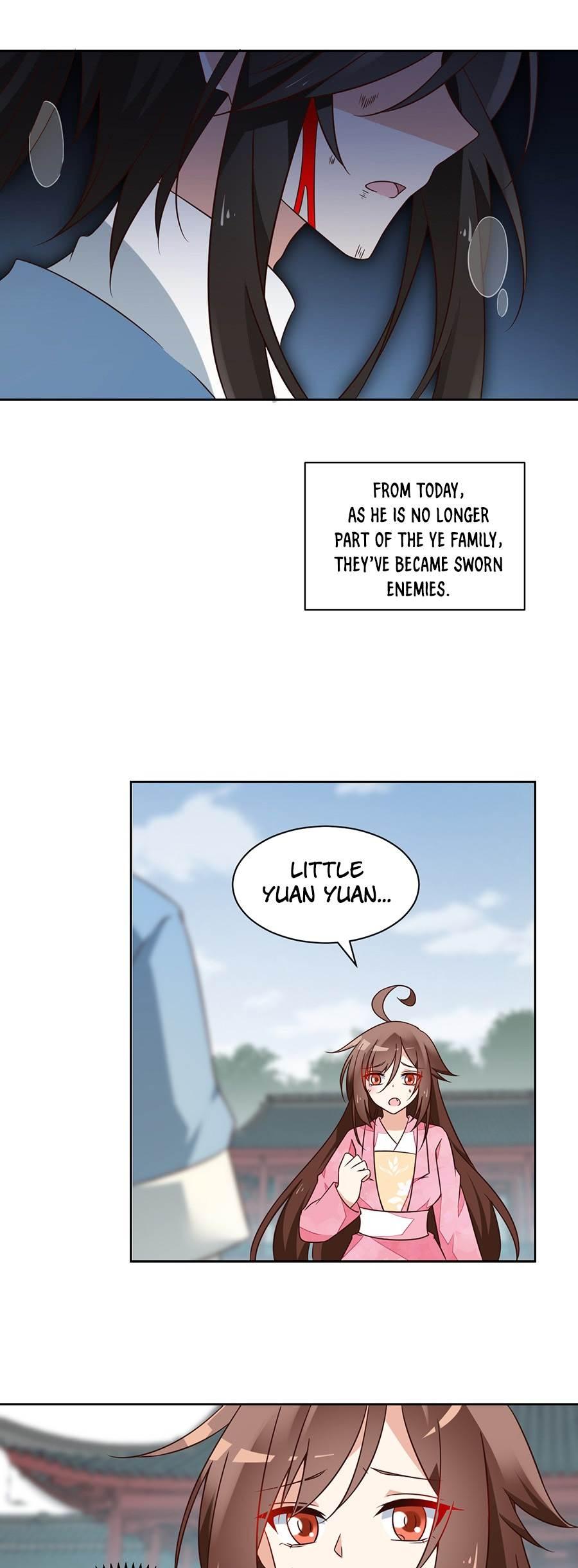 The Distinguished Cute Master Chapter 64 page 14 - Chapter 64