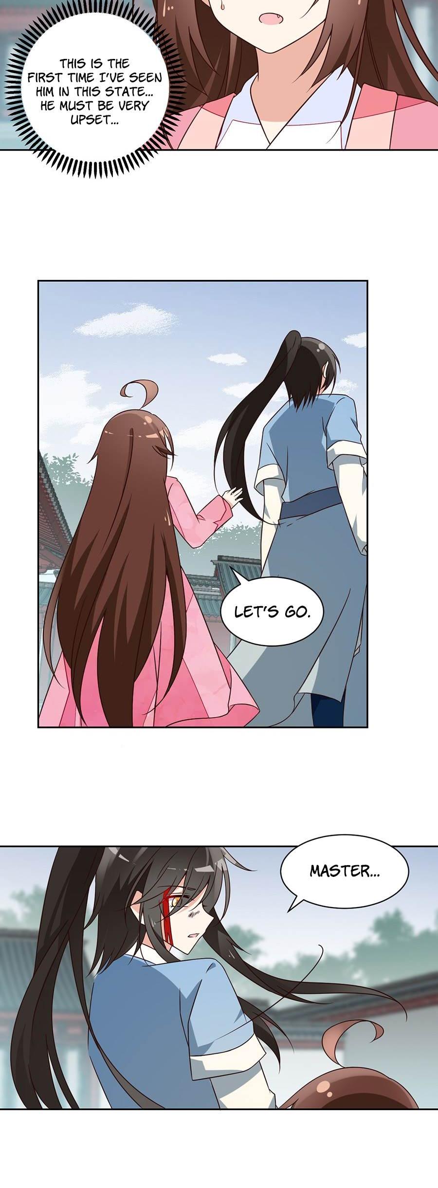 The Distinguished Cute Master Chapter 64 page 15 - Chapter 64